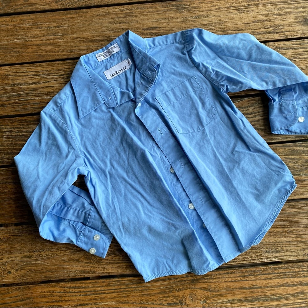 Boys dress up shirt